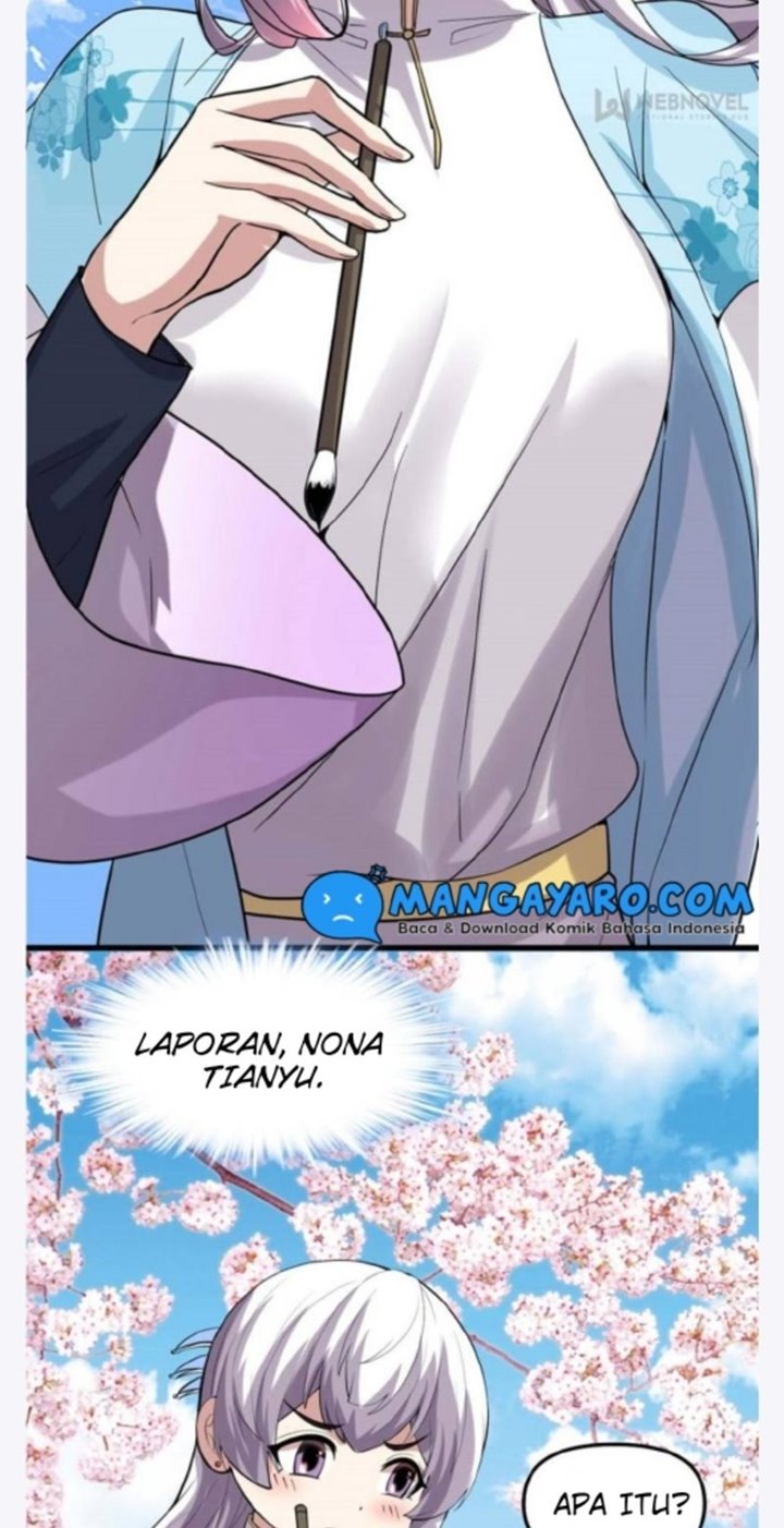 I Might Be A Fake Cultivator Chapter 78 Bahasa Indonesia